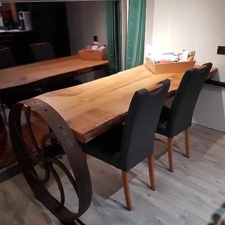 Au De 샬레 Melines