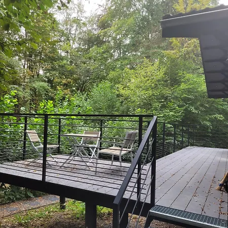 Chalet Au De Mélines