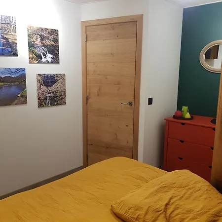 Au De Mélines Chalet
