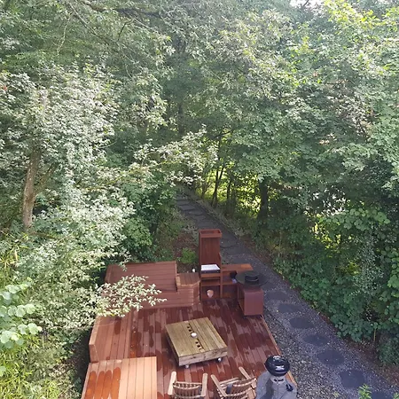 Chalet Au De Mélines