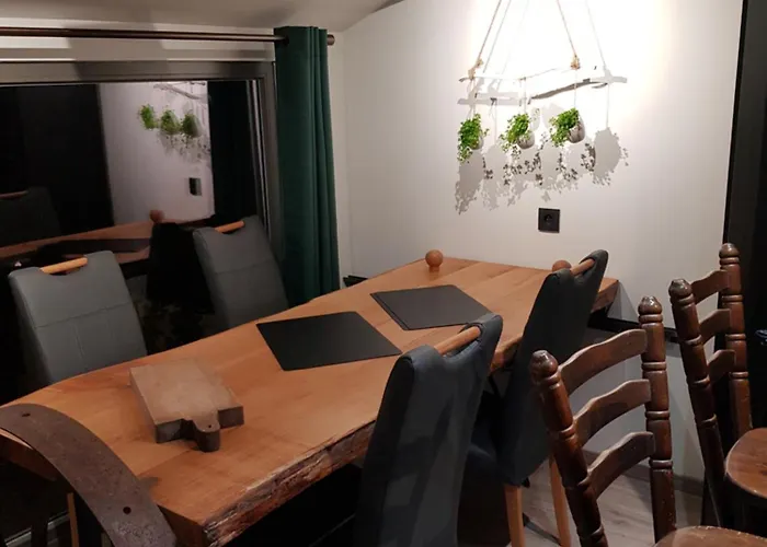 Σαλέ Au De Melines